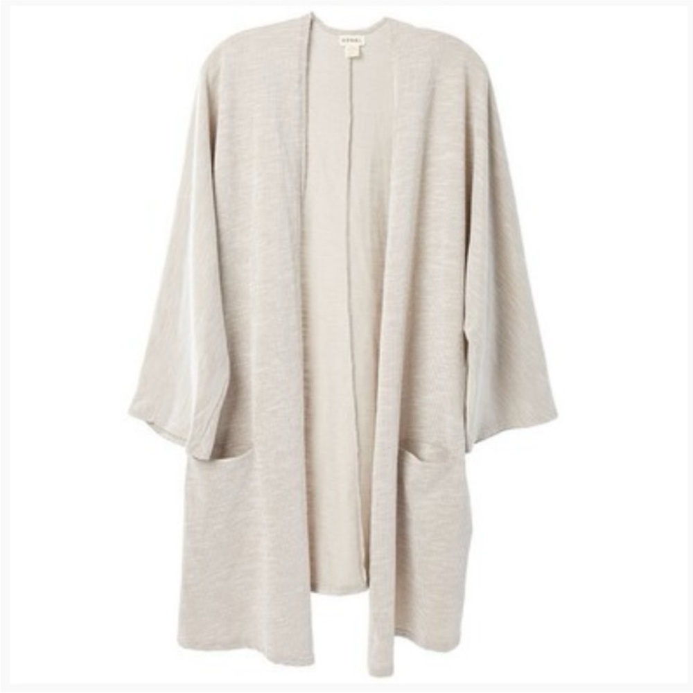 DONNI open cardigan
